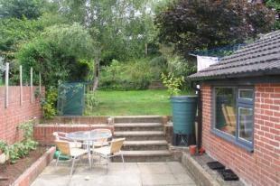 Patio Area/Gdn