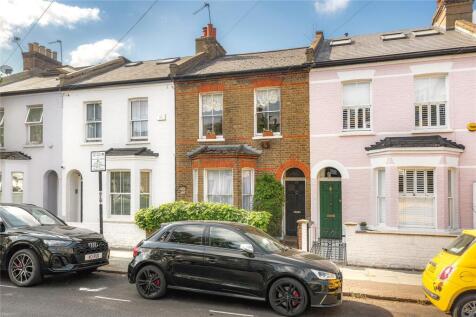 Abercrombie Street, London, SW11