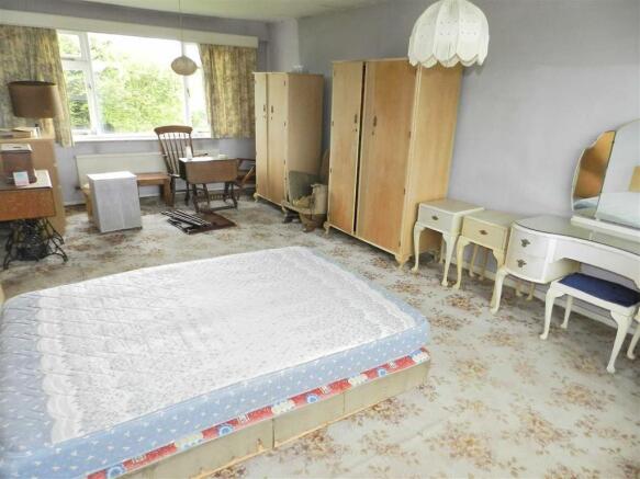 BEDROOM TWO AND BEDR