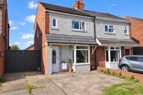 St. Helens Avenue, Lincoln