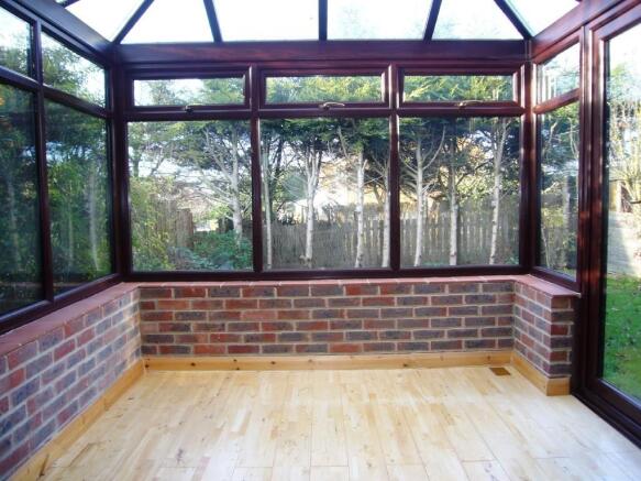 Garden room