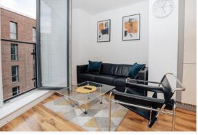 Apartment 127, 155 Latitude, Bromsgrove Street, Birmingham B5 6AF