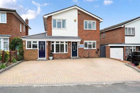 Ash Lodge Drive, Ash, Surrey, GU12