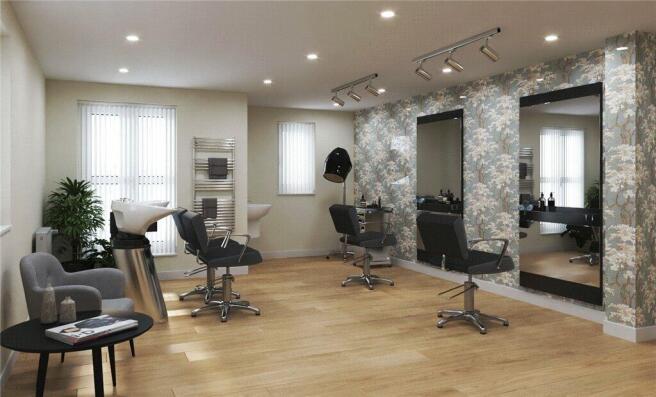 2 bed Retirement Property for sale Image 12