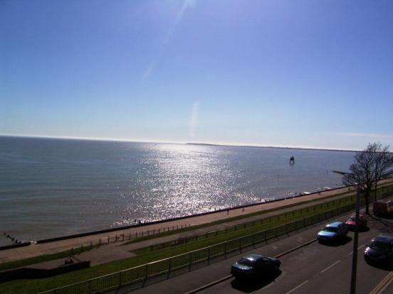 View From Balcony