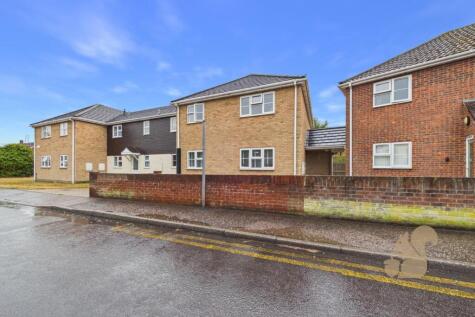 Upland Road, West Mersea,