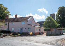 Church Cottage, Hackney Road, Saxmundham IP17 2HN