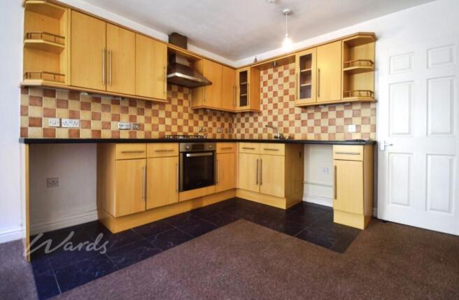 Dalby kitchen use