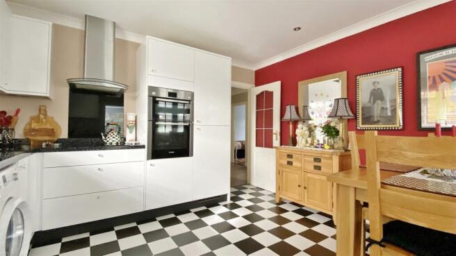 Kitchen Diner