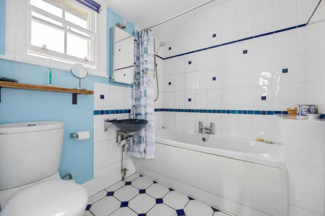 Main Bathroom