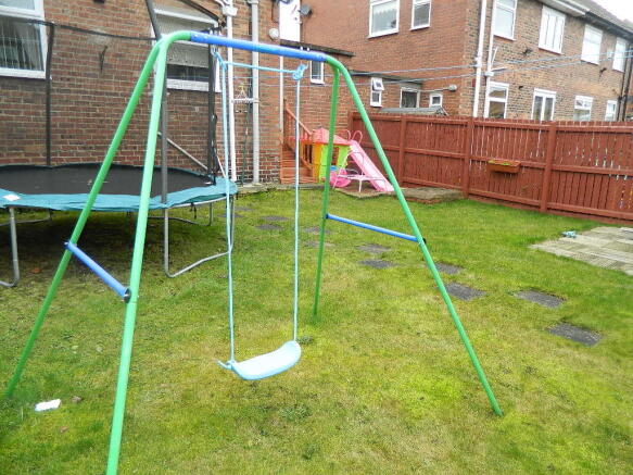 Garden view 2