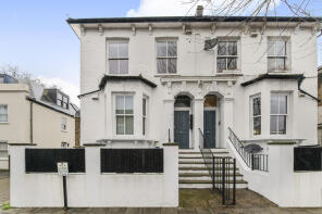 Flat 2, 110, Lordship Lane, London SE22 8HF