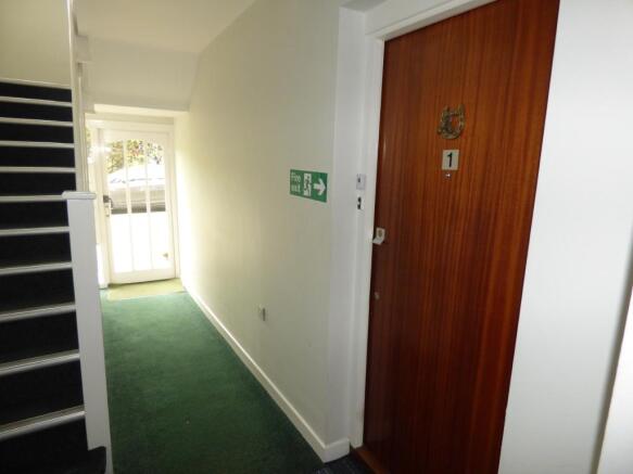 Communal Area
