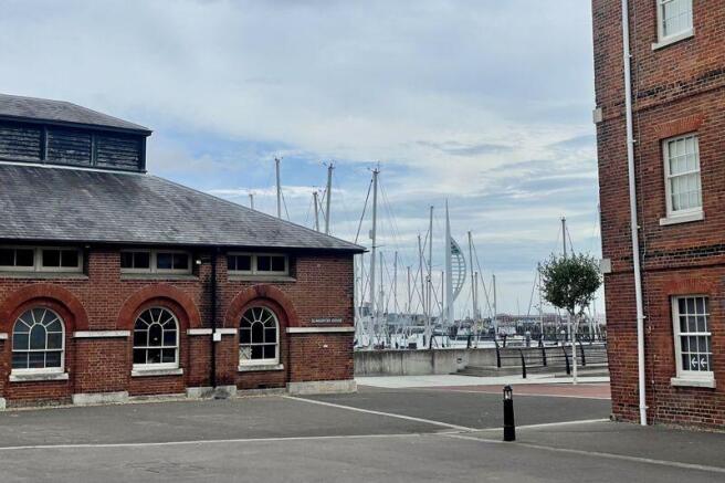 Nearby Gosport Marina
