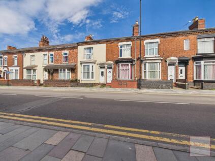 West Street, Crewe, CW1