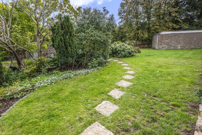 Garden Area