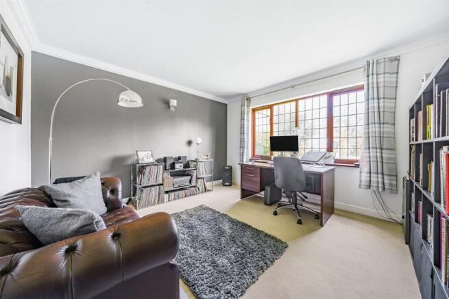 Dining Room/Study