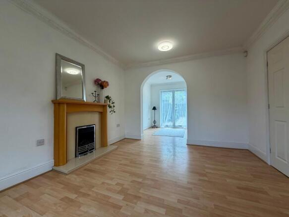 Living/Dining Room