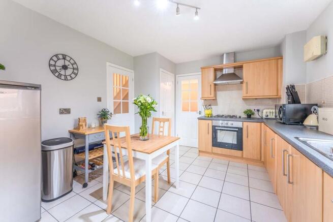 Kitchen/ Diner
