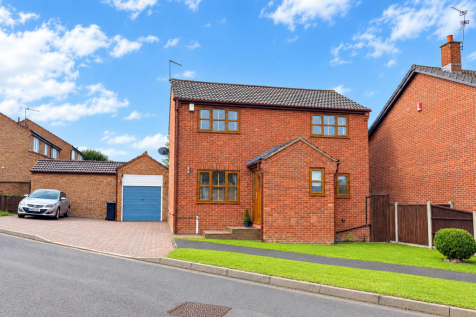 Sidings Way, Westhouses, Alfreton