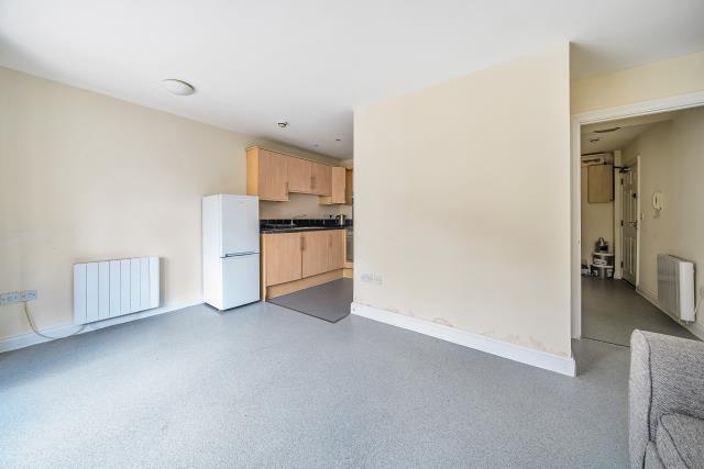 Reception/Kitchen