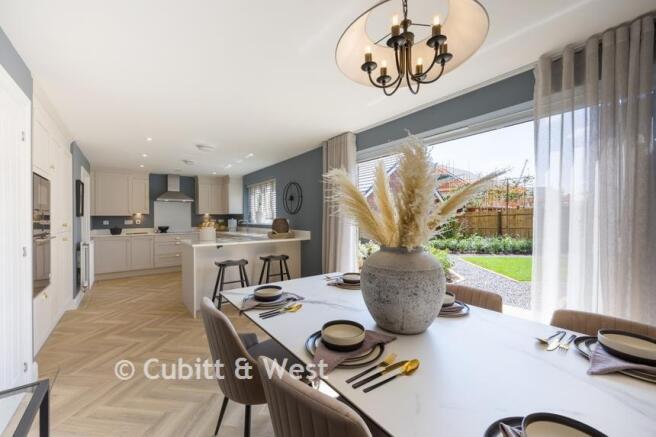 Kitchen / Diner