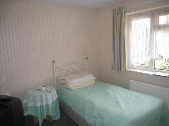 Second Bedroom