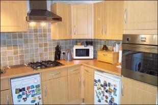 Refitted Kitchen