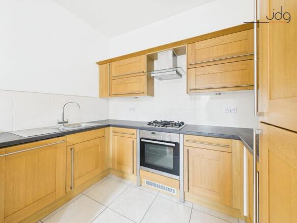 Open Plan Kitchen Diner Living