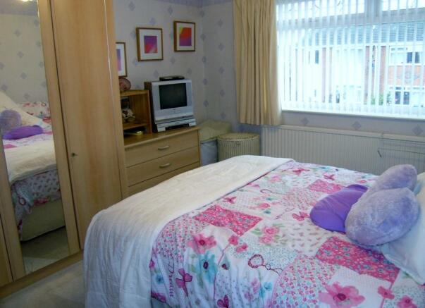 Bedroom 1