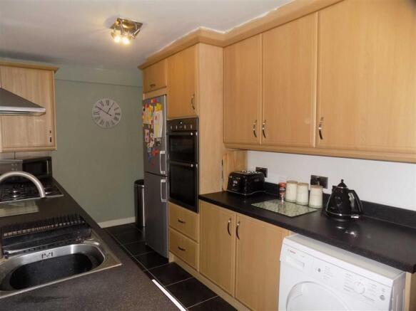 Fitted Kitchen