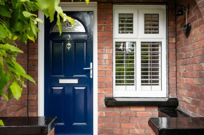 Black Moss Lane, Ormskirk, L39 – pohled 5