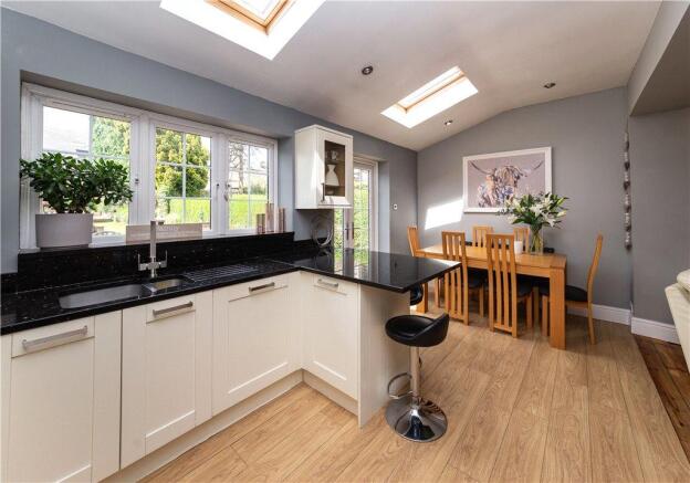 Kitchen Diner