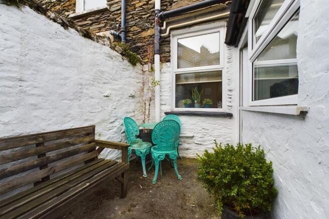 Rear Yard