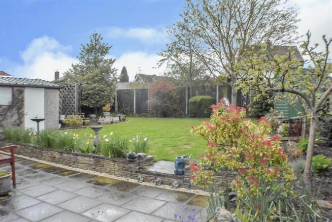 Gardens Rear