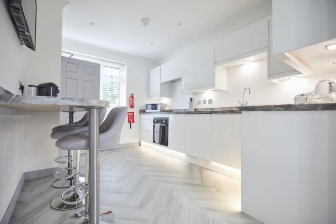 Kitchen/diner