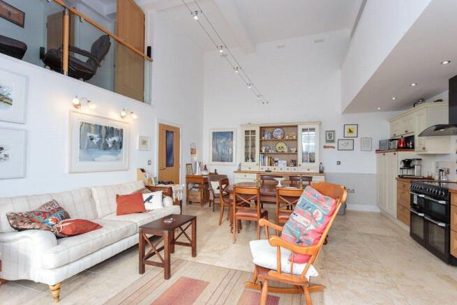 Family Room/Kitchen