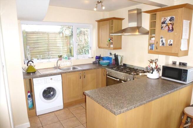 Kitchen / Dining Room