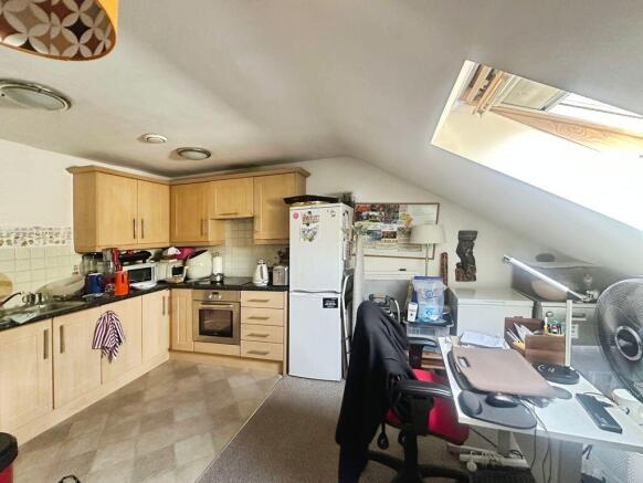 Diner/ Kitchen