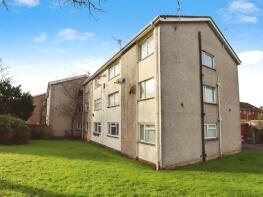 13 Flat 13, Downton Grange, New Road, Rumney, Cardiff CF3 3BW
