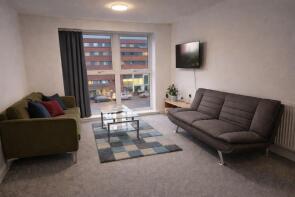 Apartment 26, 20 Waterway House, Belgrave Middleway, Birmingham B5 7FE