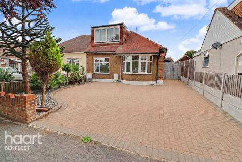 Philmead Road, Benfleet