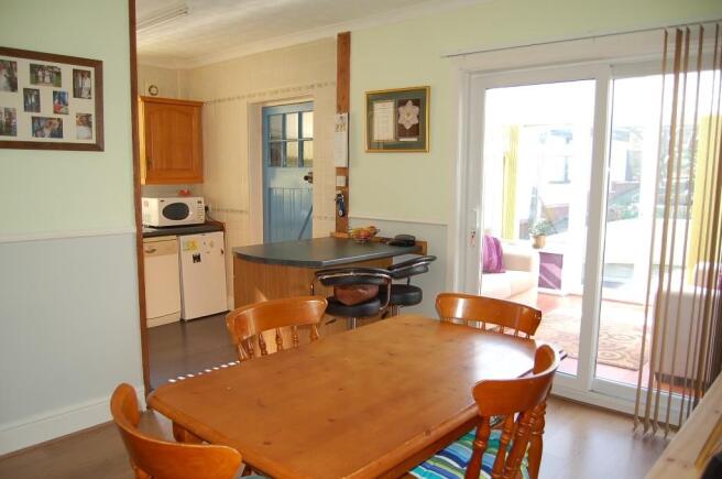 Kitchen/diner