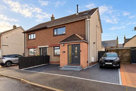 Tower Terrace, Kirkcaldy, Kirkcaldy, KY1