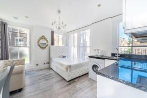 Mezzanine Flat, 118, Belgrave Road, London SW1V 2BL