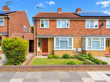 Darwin Drive, Southall