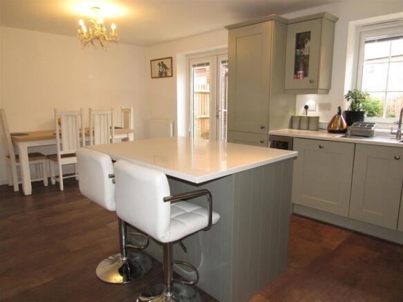 Living Kitchen Diner