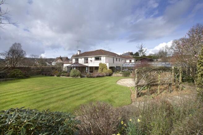 Rear and Garden