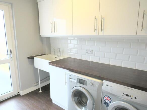 Utility Room