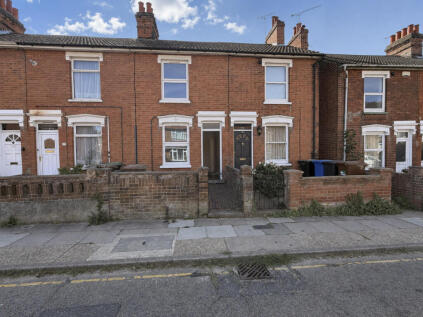 Cemetery Road, Ipswich